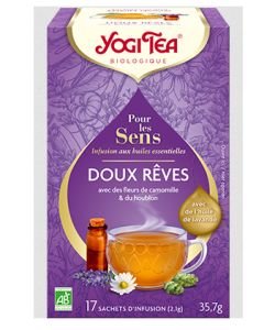 Doux rêves - Infusion aux huiles essentielles